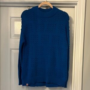 Lego Blue Crewneck Sweater